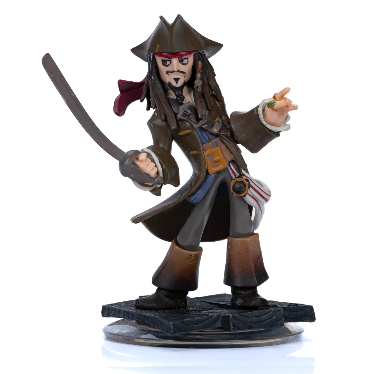Jack Sparrow - Disney Infinity - Retrospillkongen