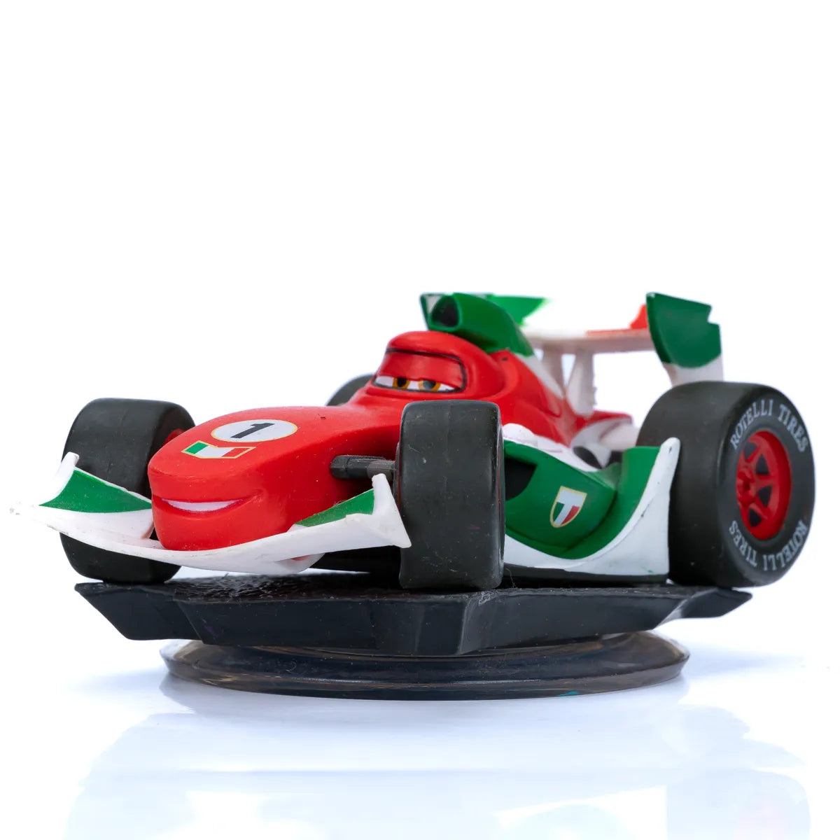 Francesco Bernoulli - Disney Infinity Figur - Retrospillkongen
