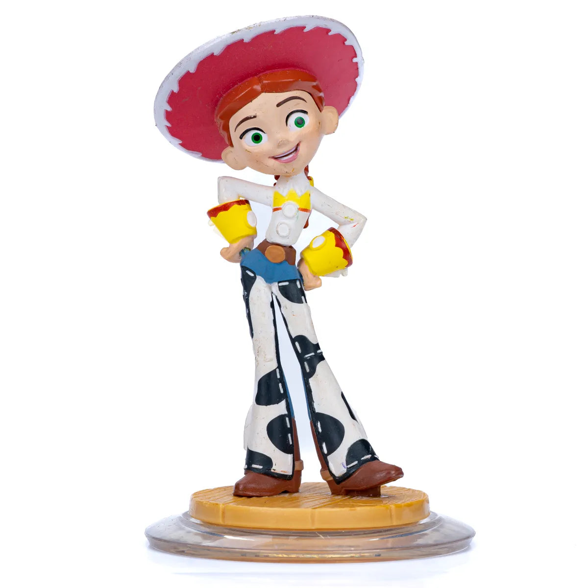 Jessie - Disney Infinity Figur - Retrospillkongen