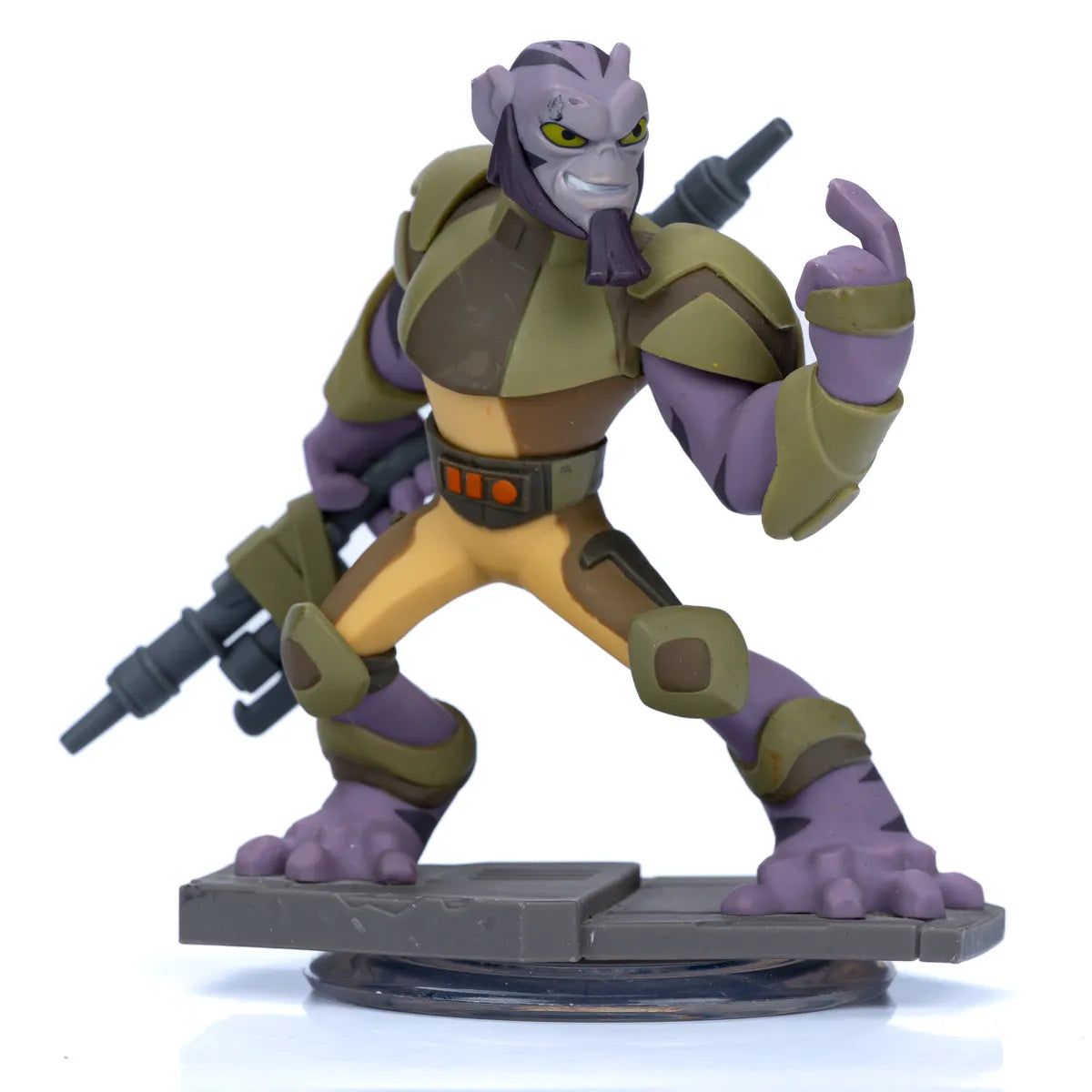 Zeb Orrelios - Disney Infinity Figur - Retrospillkongen