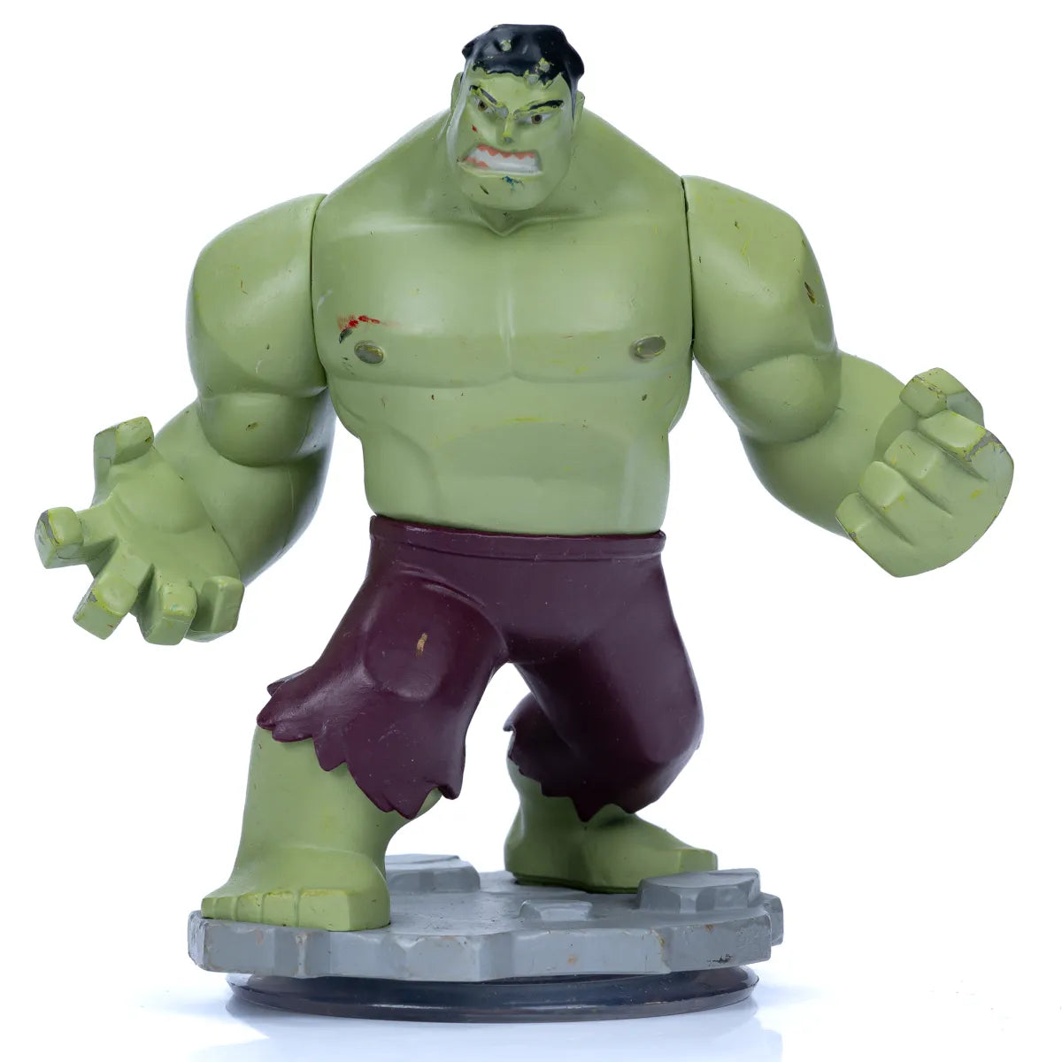 Incredible Hulk - Disney Infinity: Marvel Superheroes - Retrospillkongen
