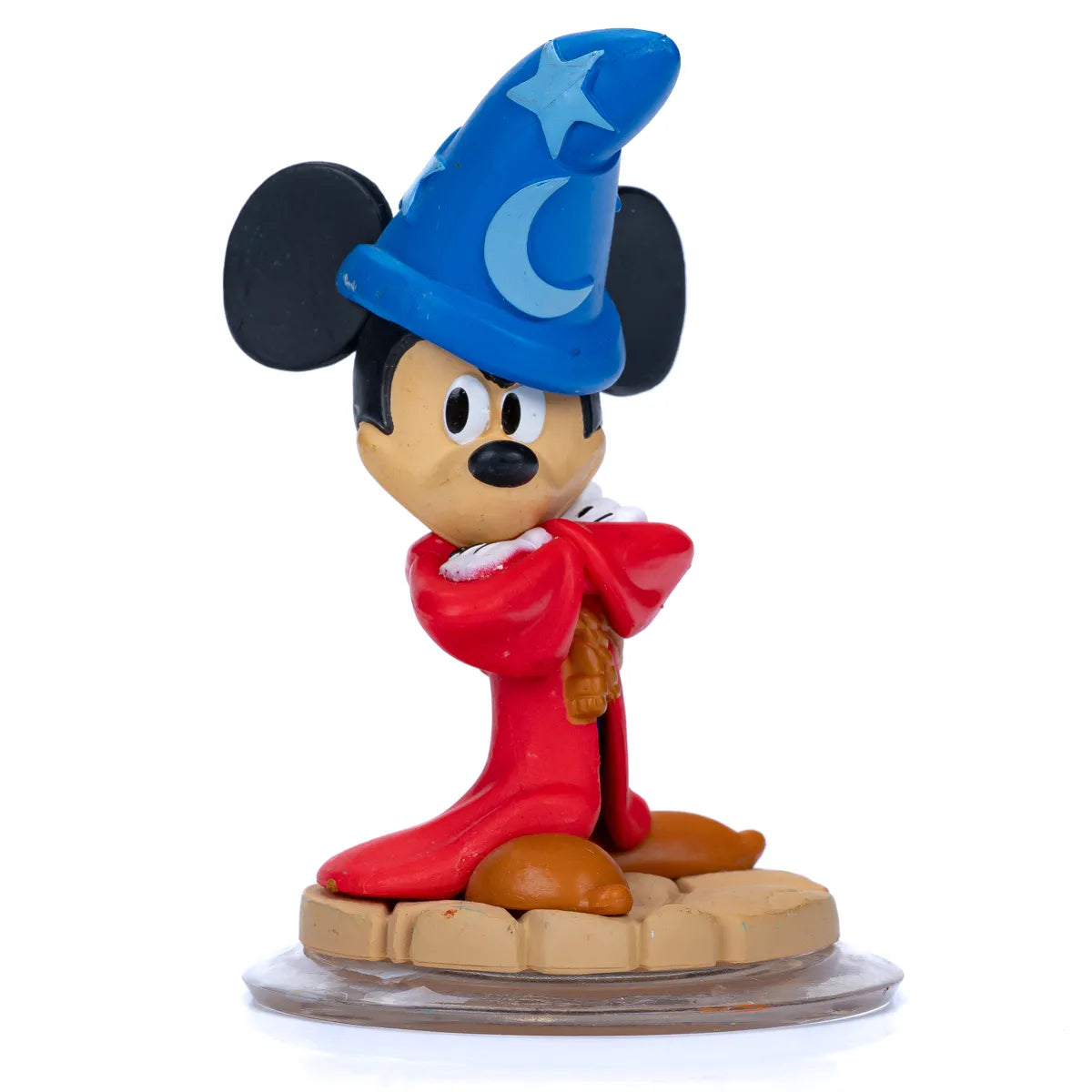 Sorcerer Mickey - Disney Infinity Figur - Retrospillkongen