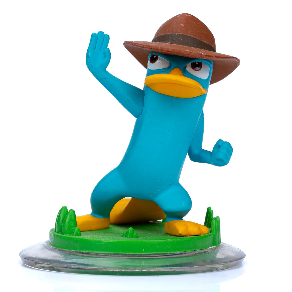 Agent P - Disney Infinity Figur - Retrospillkongen