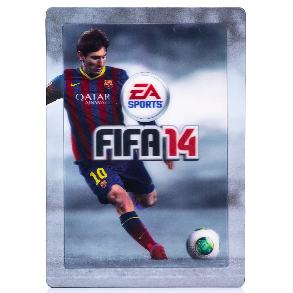 FIFA 14 - PS3 spill (Steelbook) - Retrospillkongen