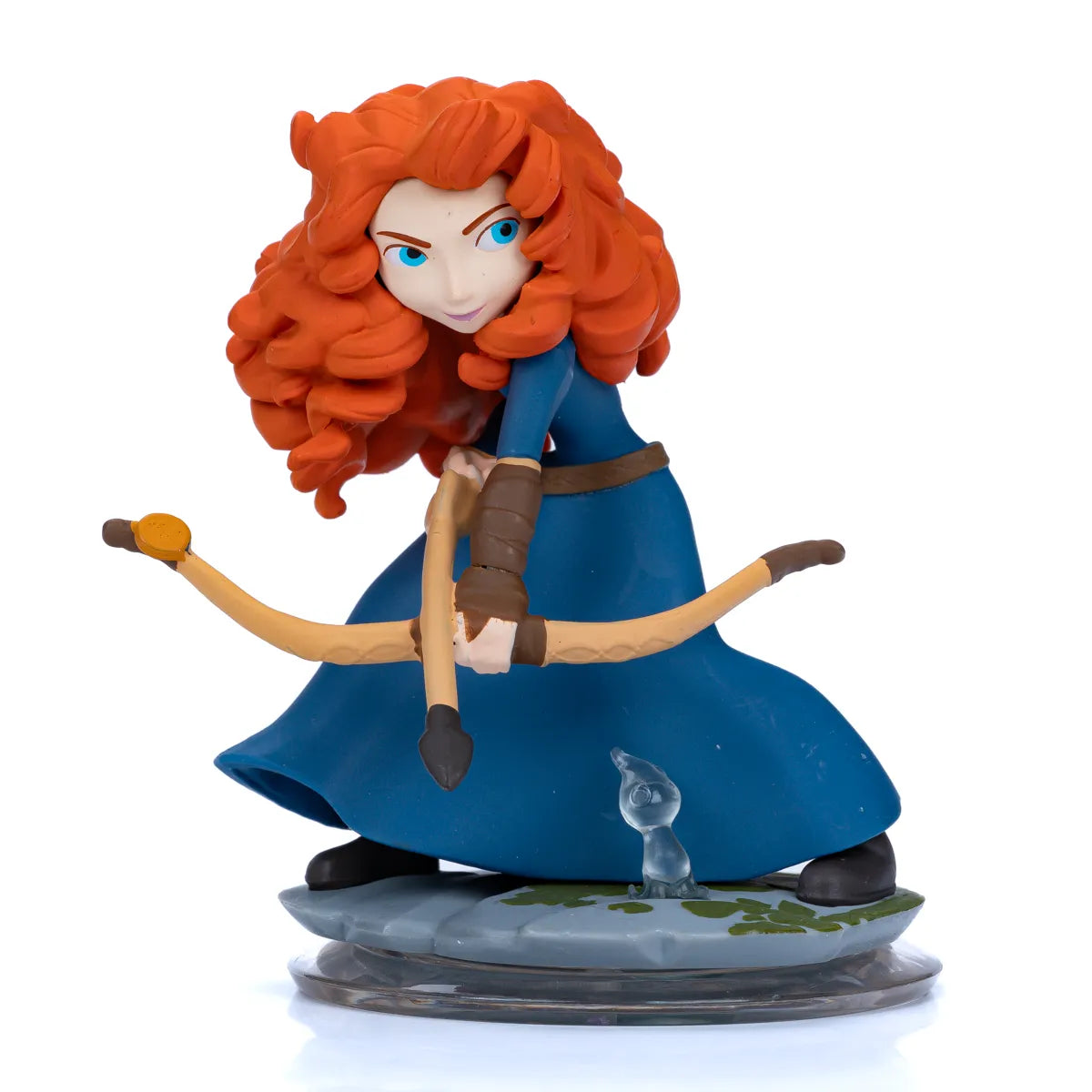 Merida - Disney Infinity Figur - Retrospillkongen