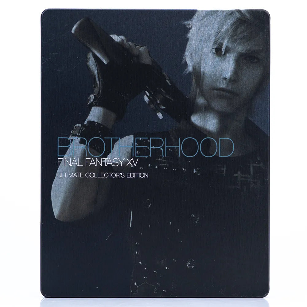 Final Fantasy XV Ultimate Collector's Edition Special Soundtrack - (Steelbook) - Retrospillkongen