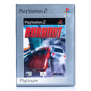 Burnout - PS2 spill