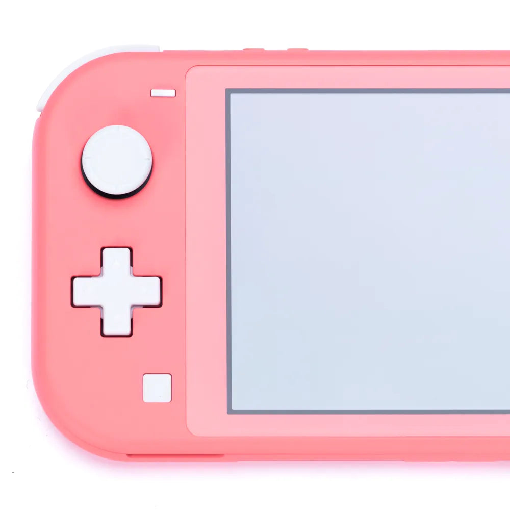 Original Nintendo Switch Lite - Rød (i Eske) - Retrospillkongen