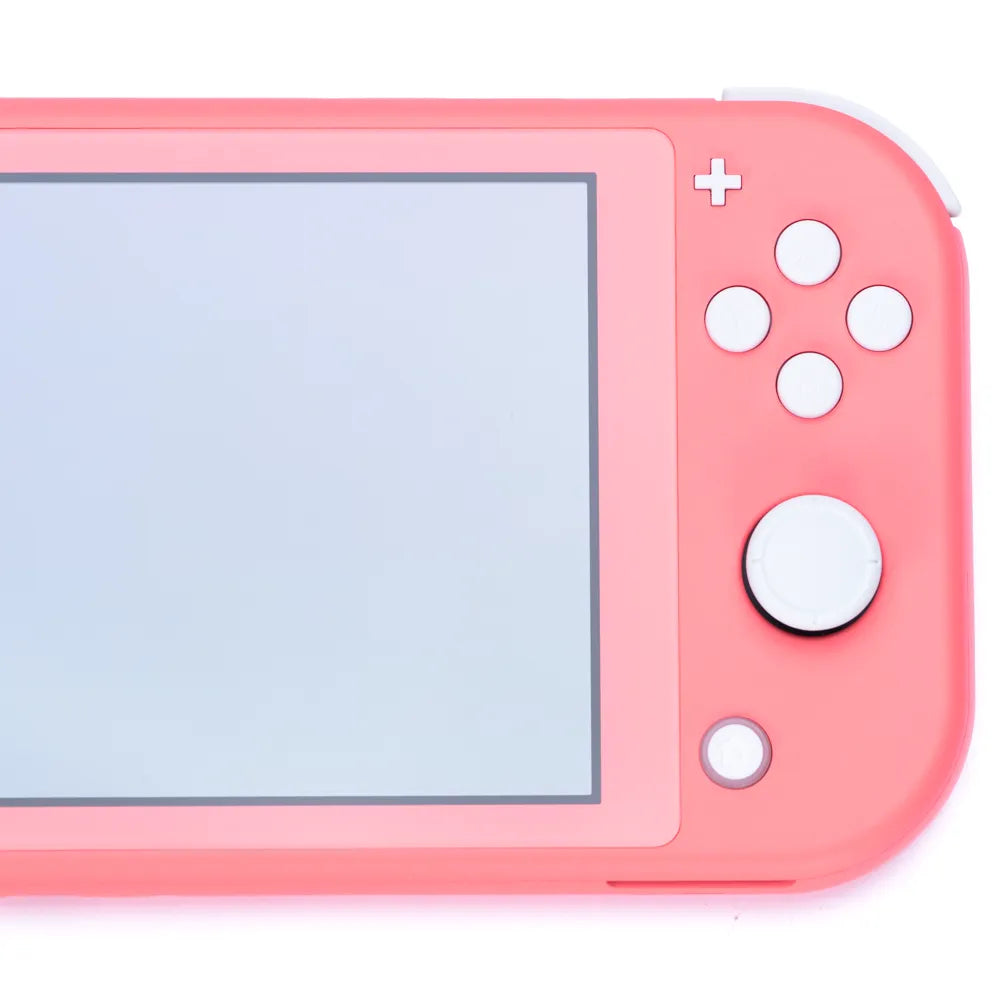 Original Nintendo Switch Lite - Rød (i Eske) - Retrospillkongen