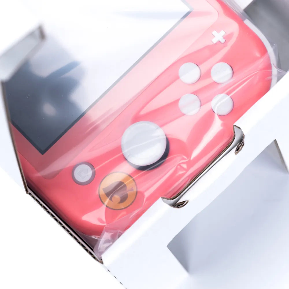 Nintendo Switch Lite Animal Crossing: New Horizon (i Eske) - Retrospillkongen