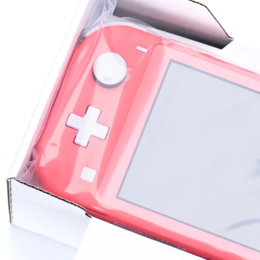 Nintendo Switch Lite Animal Crossing: New Horizon (i Eske) - Retrospillkongen