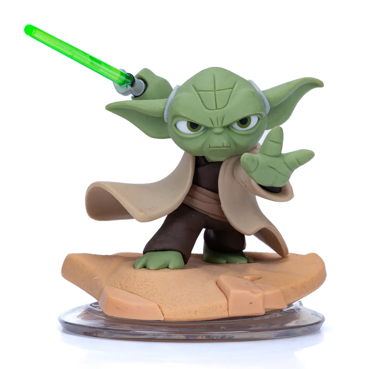 Yoda - Disney Infinity Figur - Retrospillkongen