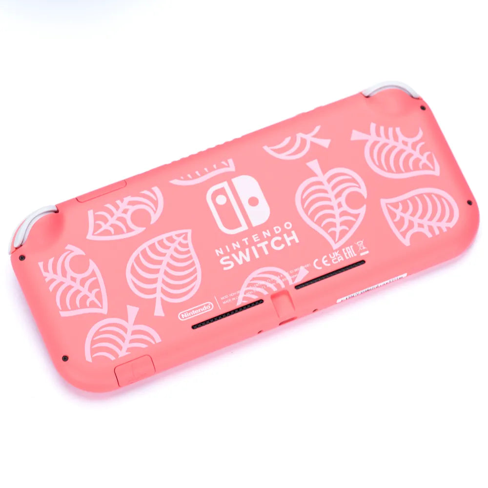 Nintendo Switch Lite Animal Crossing: New Horizon (i Eske) - Retrospillkongen