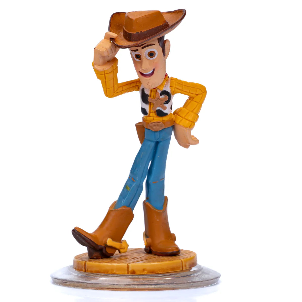 Woody - Disney Infinity Figur - Retrospillkongen