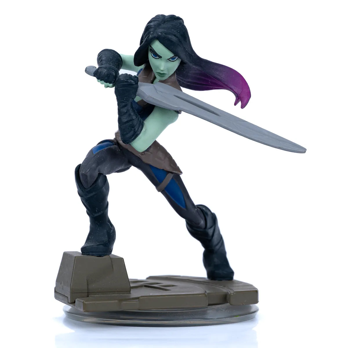 Gamora - Disney Infinity Figur - Retrospillkongen