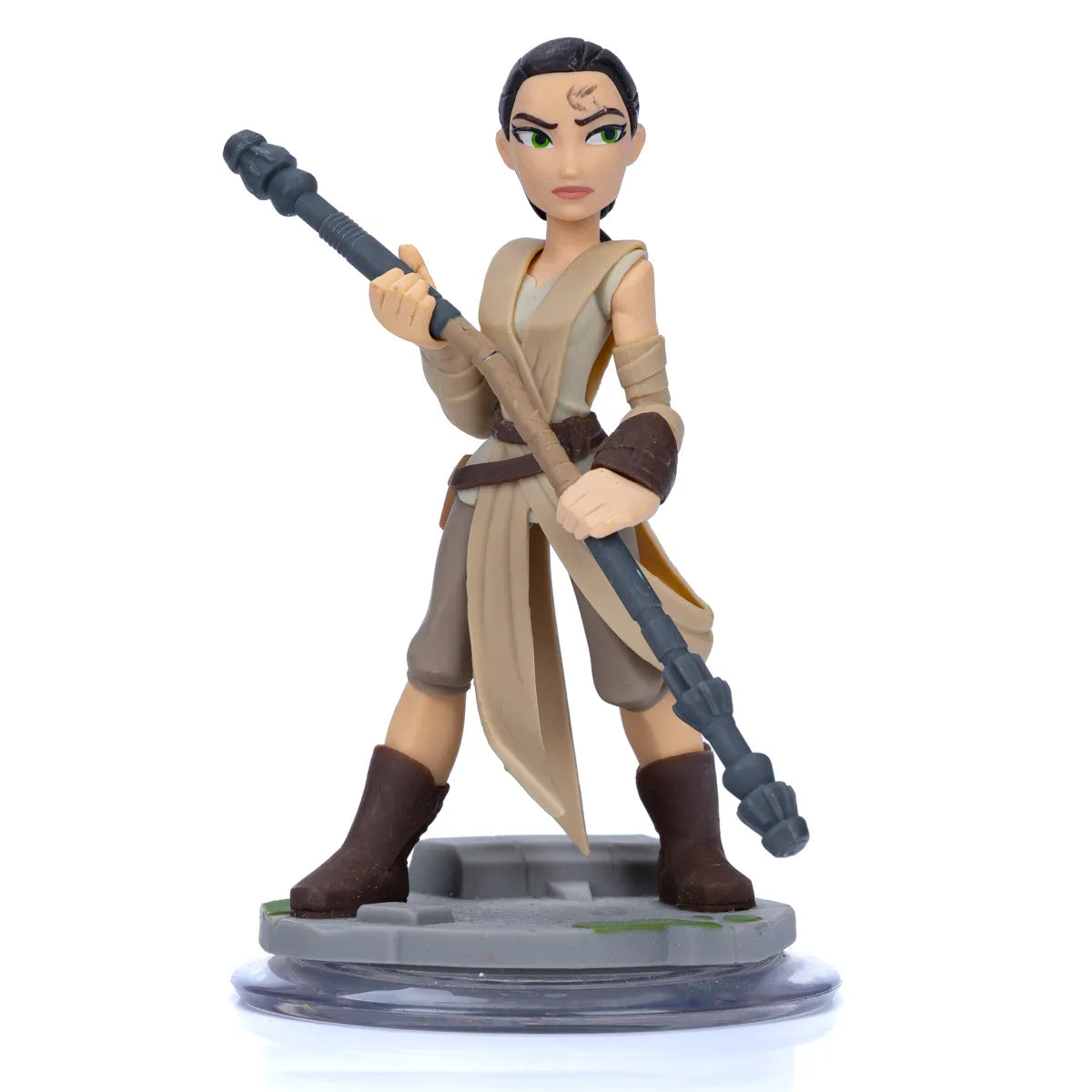Rey - Disney Infinity Figur - Retrospillkongen