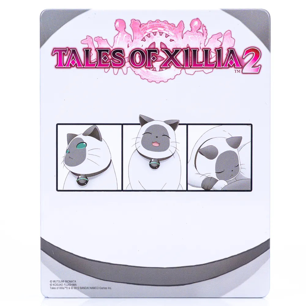 Tales of Xillia 2- PS3 spill (Steelbook) - Retrospillkongen