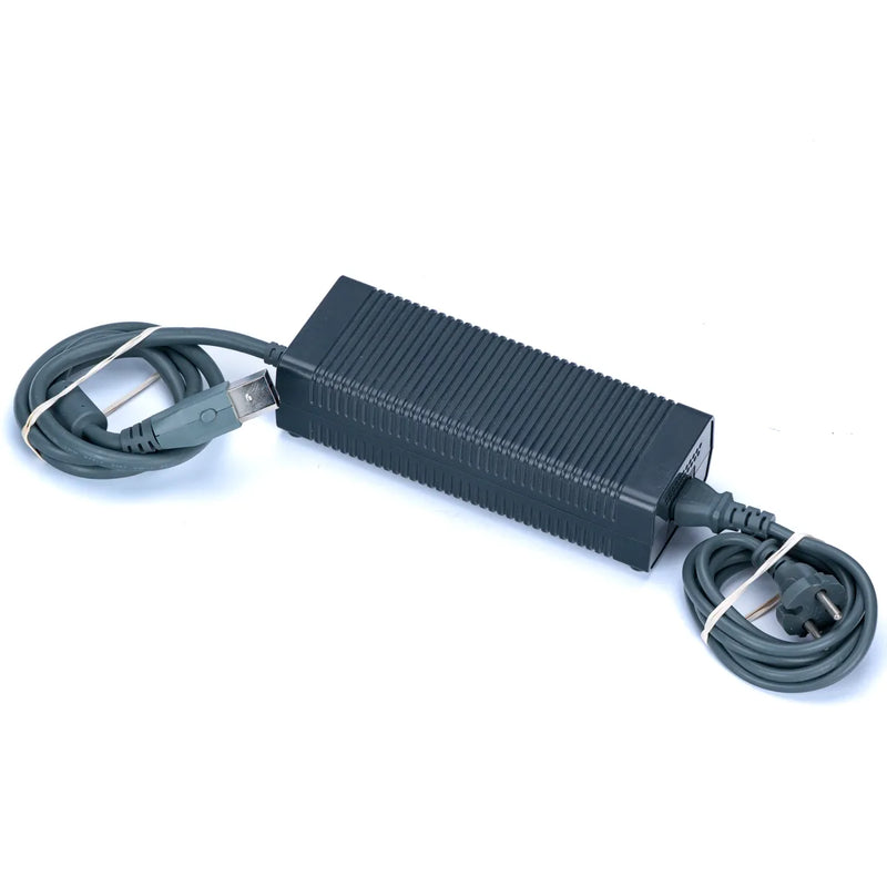 Original Microsoft Xbox 360 203W 16.5A Xenon/Zephyr Strømadapter