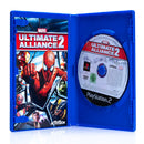 Marvel Ultimate Alliance 2 - PS2 spill