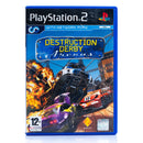Destruction Derby Arenas - PS2 spill