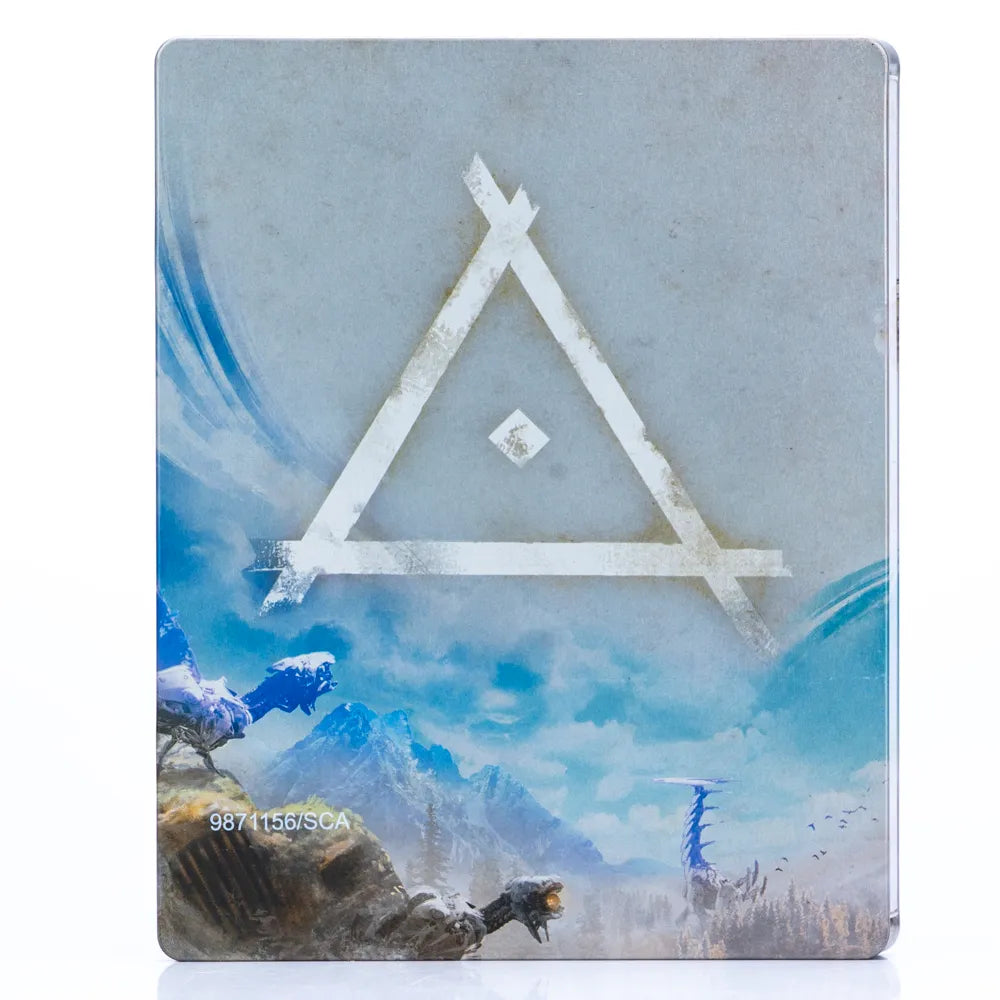 Horizon: Zero Dawn - PS4 Spill (Steelbook) - Retrospillkongen