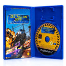 Destruction Derby Arenas - PS2 spill