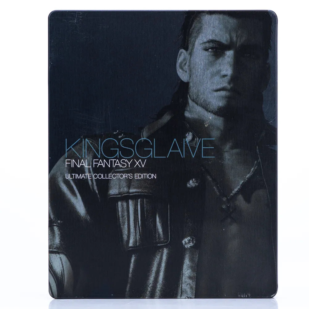 Final Fantasy XV – Ultimate Collector’s Edition - PS4 Spill (Steelbook) - Retrospillkongen
