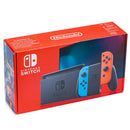 Nintendo Switch V2 2020 Modell konsoll i Eske