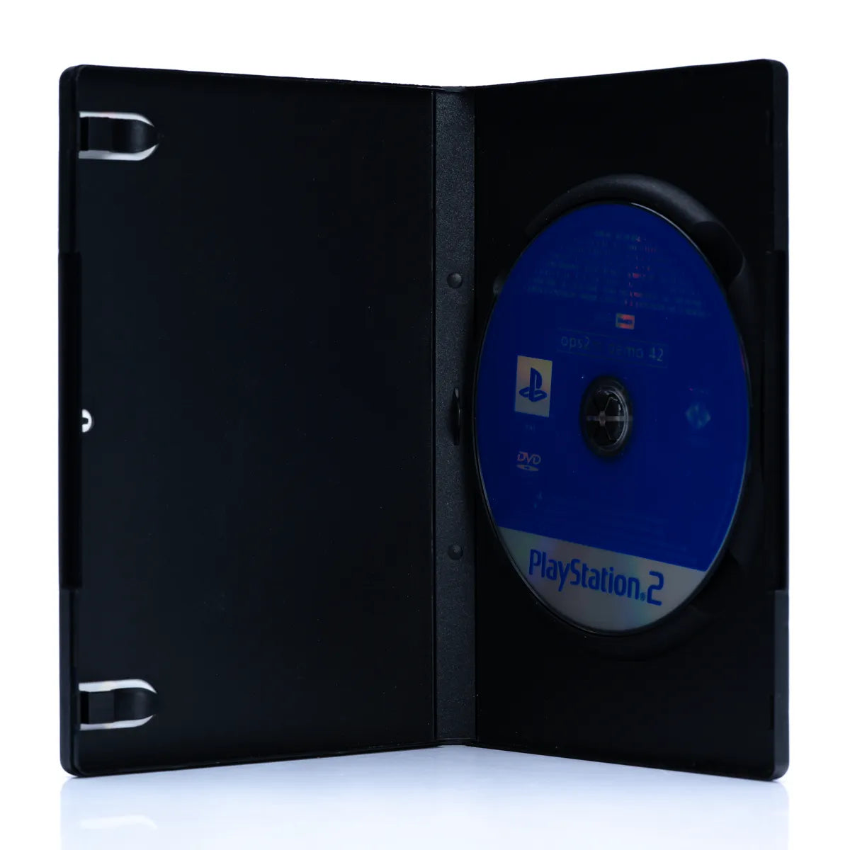 PlayStation 2 Offisielt Norsk Magazine - Demo Disc 01 - PS2 spill - Retrospillkongen
