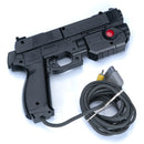 Namco Svart GunCon Light Gun Kontroller med Mottaker - PS1