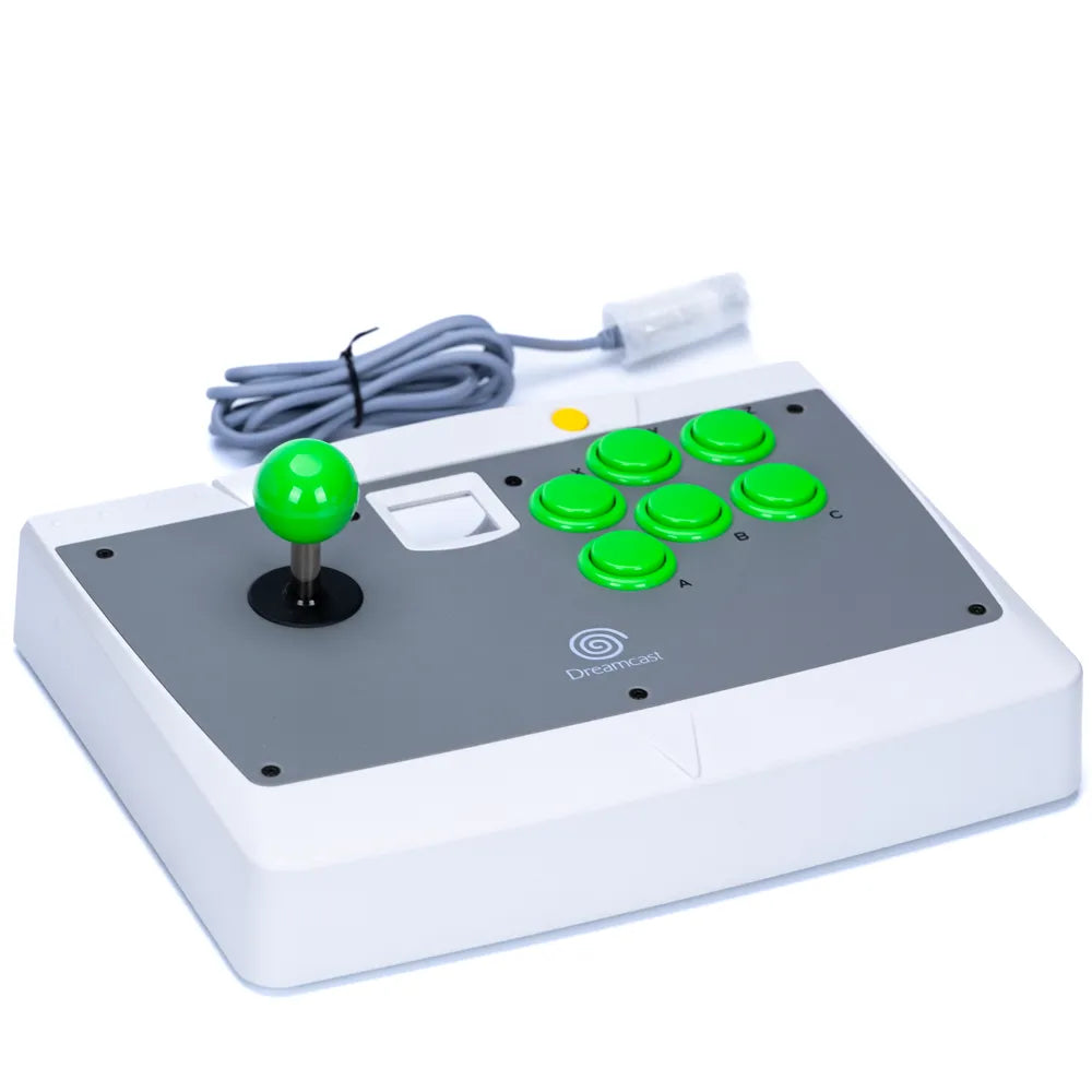 Original Sega Dreamcast Arcade Stick (i eske) - Retrospillkongen