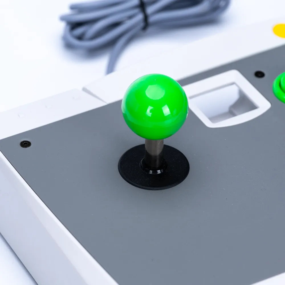 Original Sega Dreamcast Arcade Stick (i eske) - Retrospillkongen