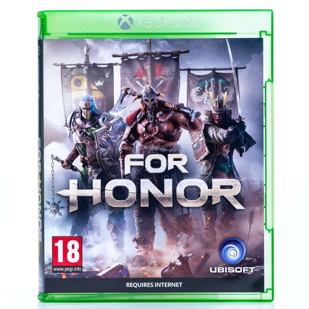For Honor - Xbox One spill - Retrospillkongen