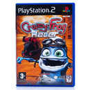 Crazy Frog Racer - PS2 spill