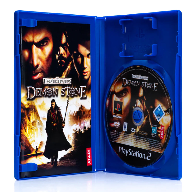 Forgotten Realms: Demon Stone - PS2 spill