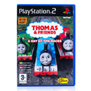 Thomas & Friends: A Day at the Races - PS2 Spill