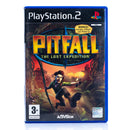 Pitfall: The Lost Expedition - PS2 spill