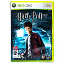Harry Potter and the Half-Blood Prince - Xbox 360 spill - Retrospillkongen
