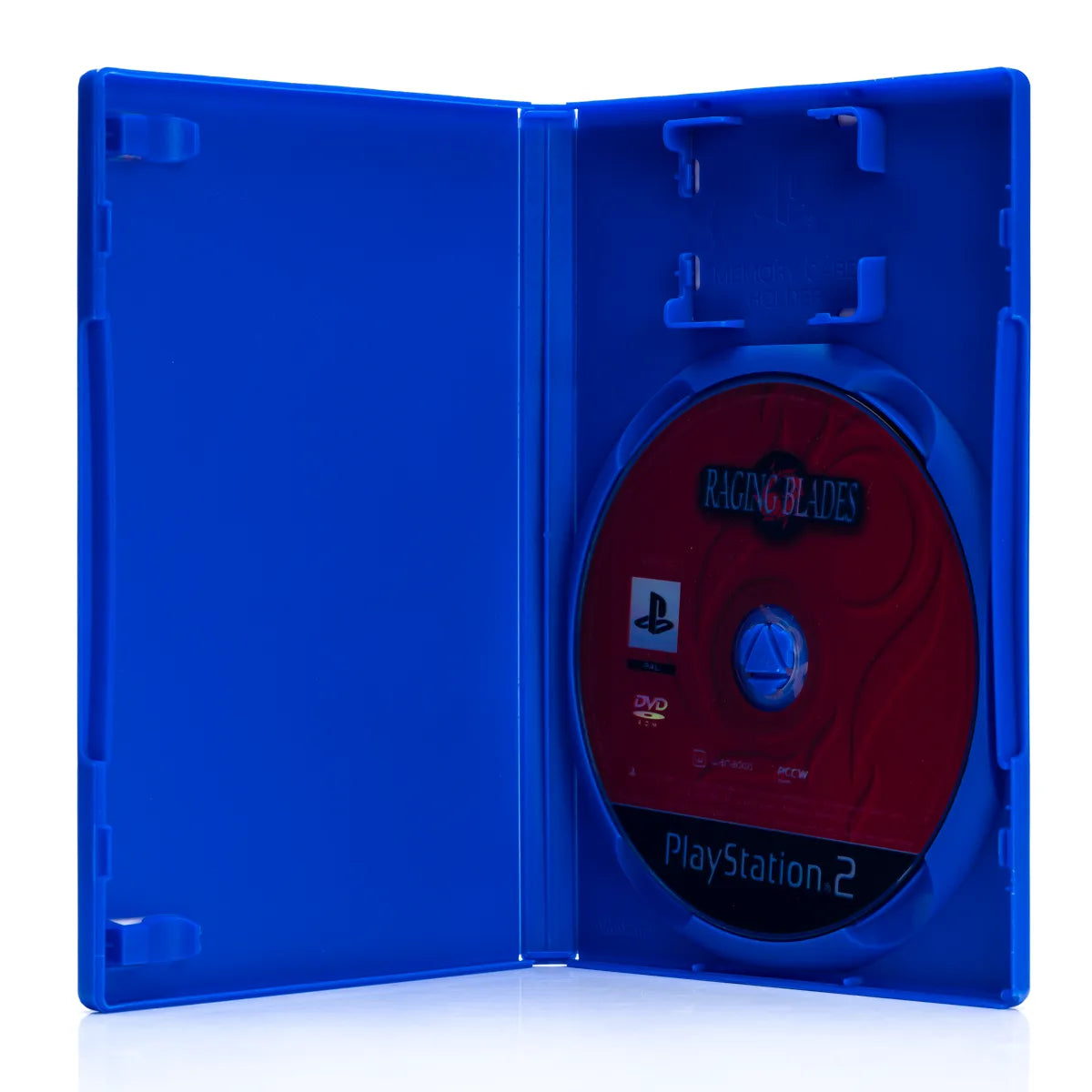 Raging Blades - PS2 Spill - Retrospillkongen