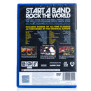 Rock Band - PS2 Spill (Forseglet)