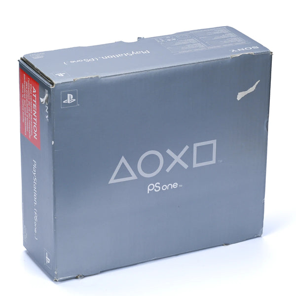 Sony Playstation 1 Konsoll Pakke - Grå Eske (PSone / PS1)