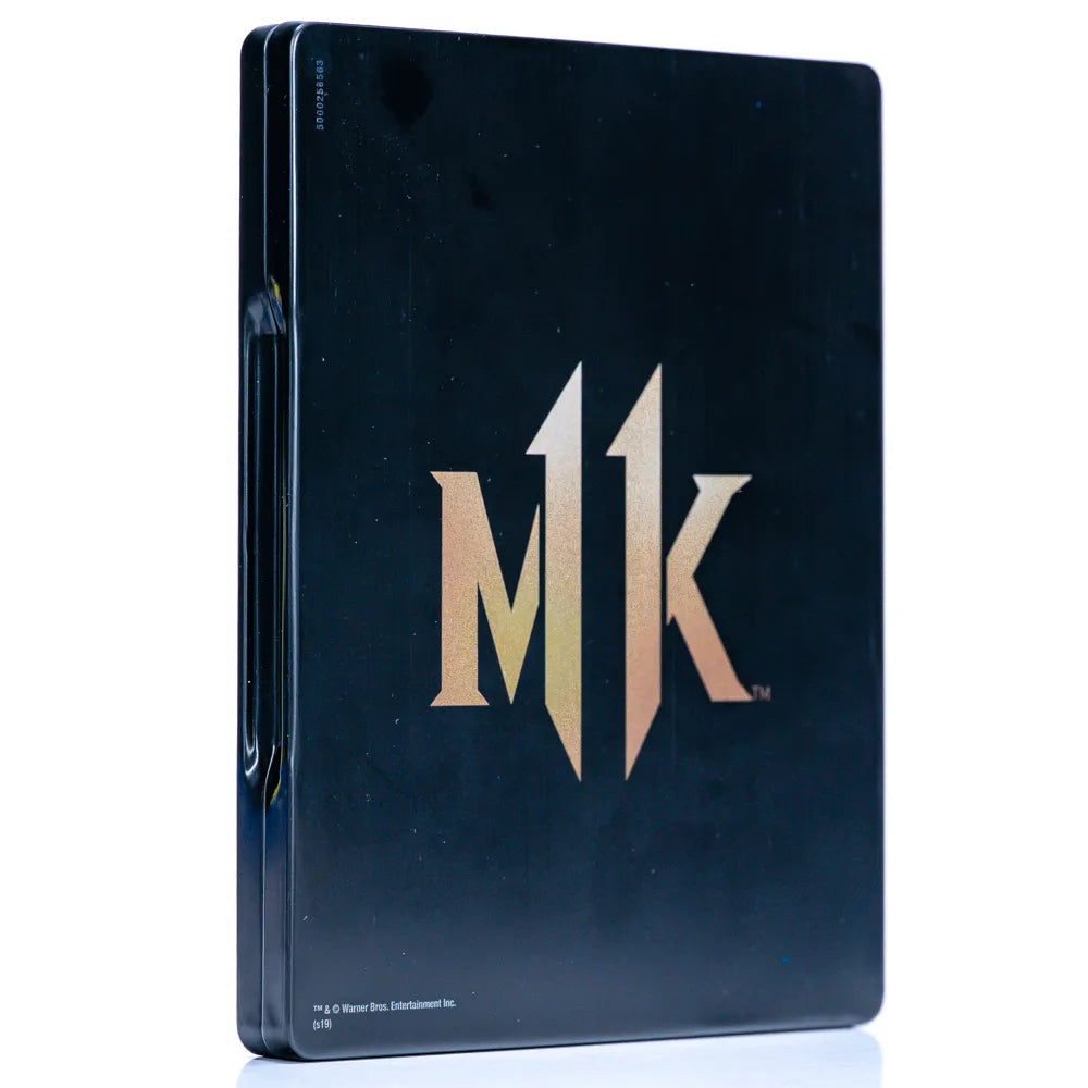 Mortal Kombat 11: Premium Edition - PS4 Spill (Steelbook) - Retrospillkongen