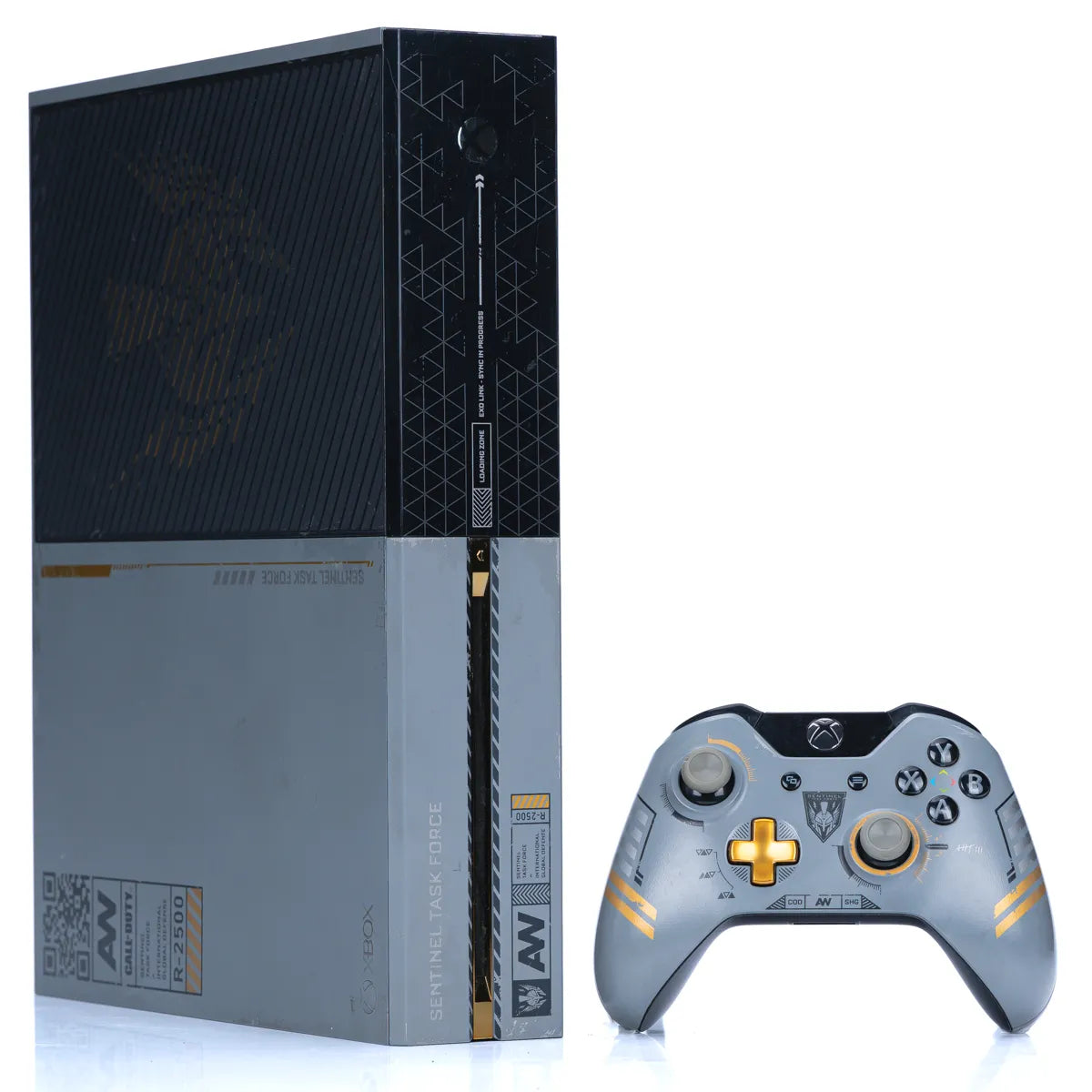 Microsoft Xbox One Limited Edition Call of Duty: Advanced Warfare - Konsoll Pakke - Retrospillkongen