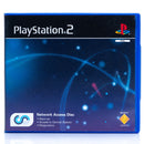 Network Access Disc - PS2