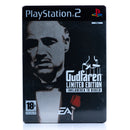 The Godfather | Gudfaren Limited Edition - PS2 Spill (Steelbook)