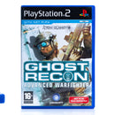 Tom Clancy's Action Pack - Limited Edition - PS2 Spill