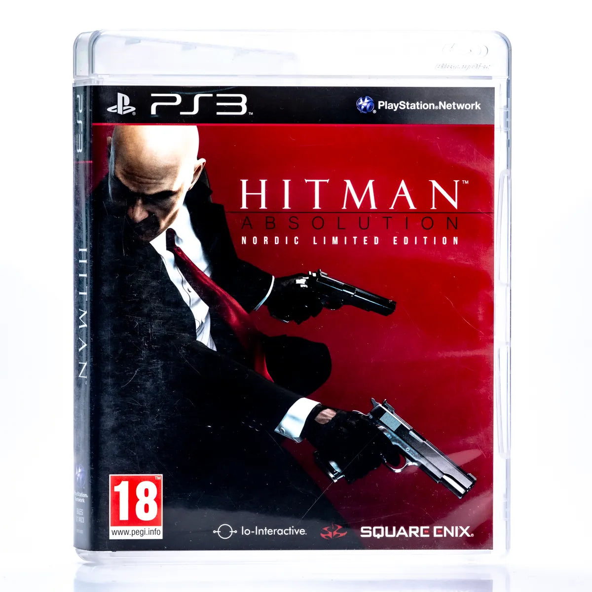 Hitman Absolution - PS3 Spill - Retrospillkongen