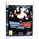 WWE: SmackDown vs. Raw 2010 - PS3 spill