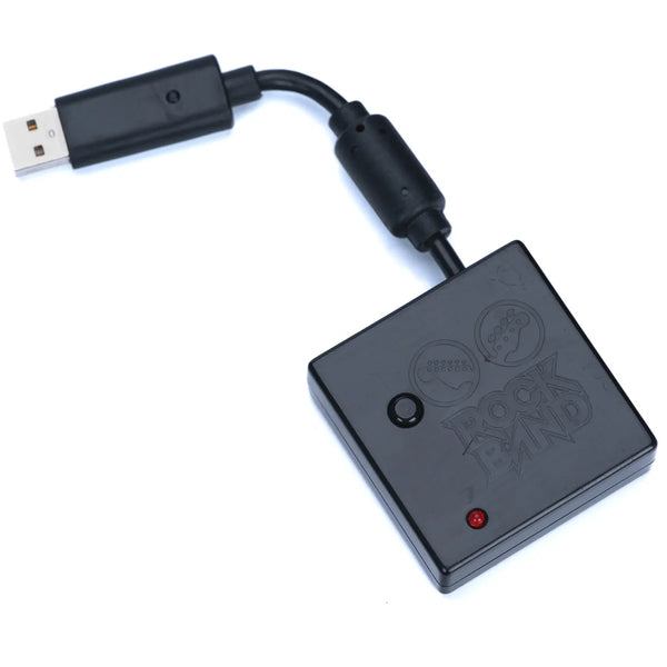 Rock Band Wireless Guitar Dongle Receiver for PS2/PS3
