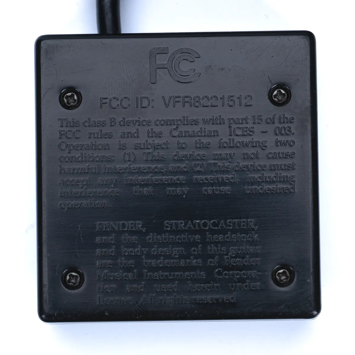 Rock Band Wireless Guitar Dongle Receiver for PS2/PS3 - Retrospillkongen